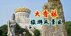 美女干逼逼的网站中国浙江-绍兴大香林旅游风景区